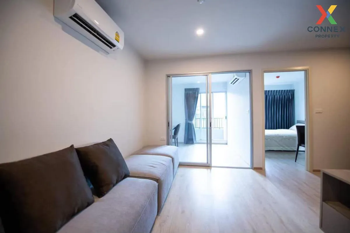 For Rent Condo , Elio Del Moss Phahonyothin 34 , BTS-Kasetsart University , Sena Nikhom , Chatuchak , Bangkok , CX-93711 2