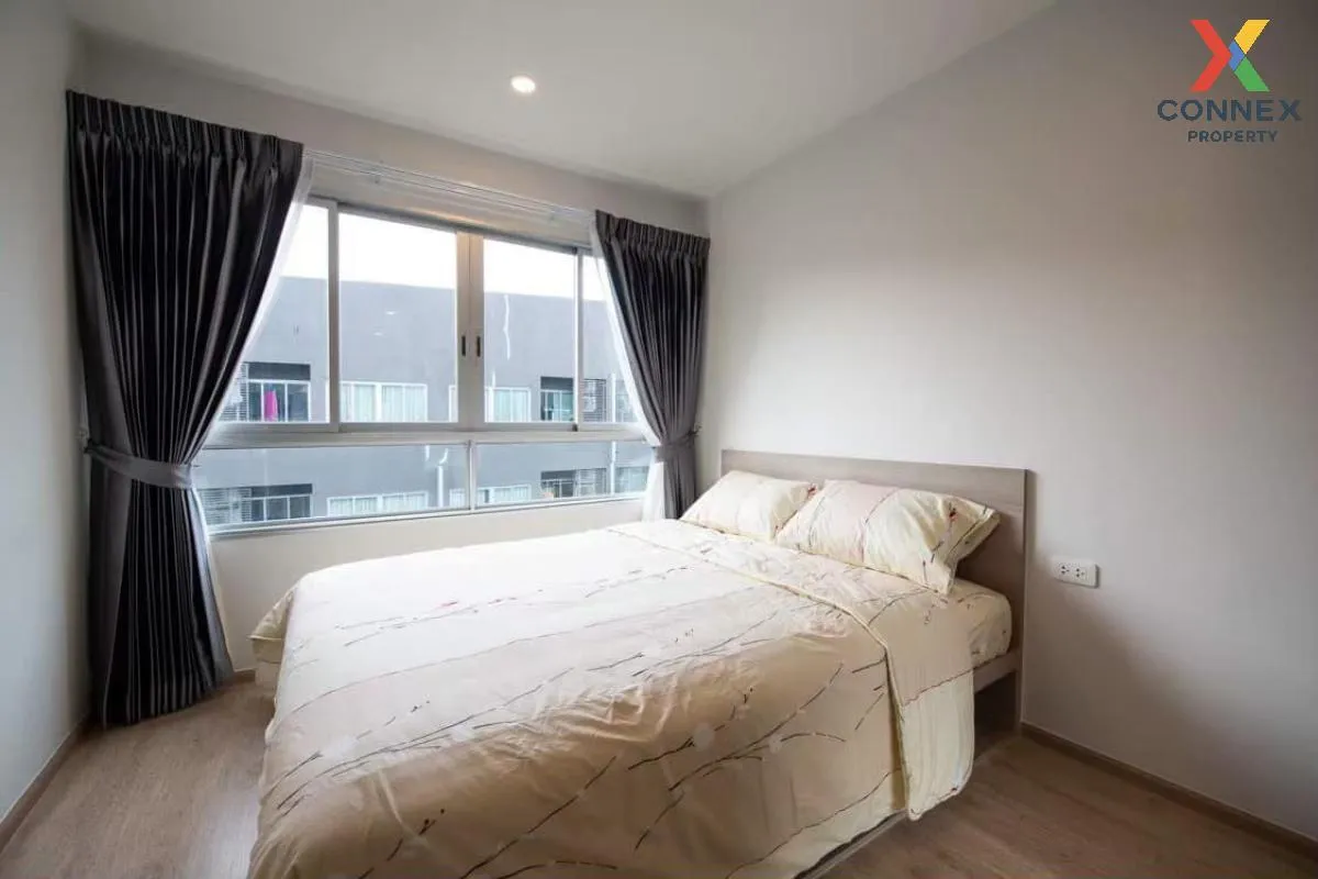 For Rent Condo , Elio Del Moss Phahonyothin 34 , BTS-Kasetsart University , Sena Nikhom , Chatuchak , Bangkok , CX-93711 4