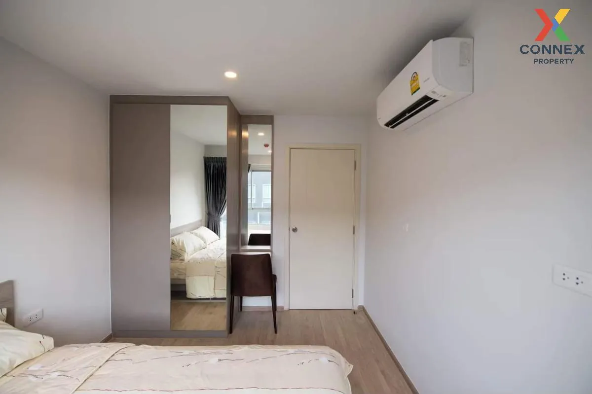 For Rent Condo , Elio Del Moss Phahonyothin 34 , BTS-Kasetsart University , Sena Nikhom , Chatuchak , Bangkok , CX-93711