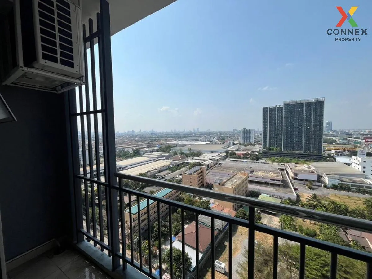 For Sale Condo , Supalai City Resort Chaeng Watthana , Bang Talat , Pak Kret , Bangkok , CX-93718