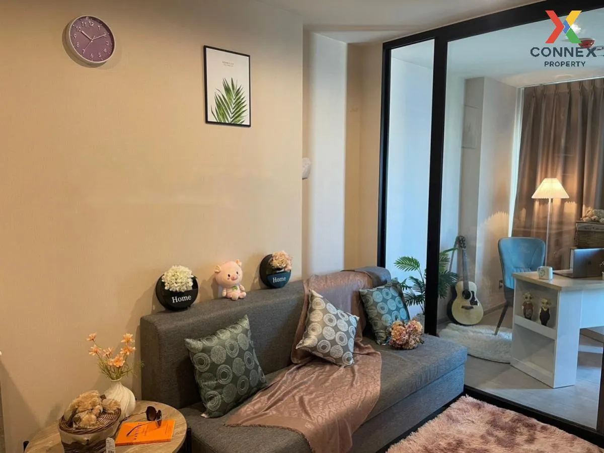 For Rent Condo , Aspire Erawan Prime , BTS-Chang Erawan , Pak Nam , Mueang Samut Prakan , Bangkok , CX-93731 1