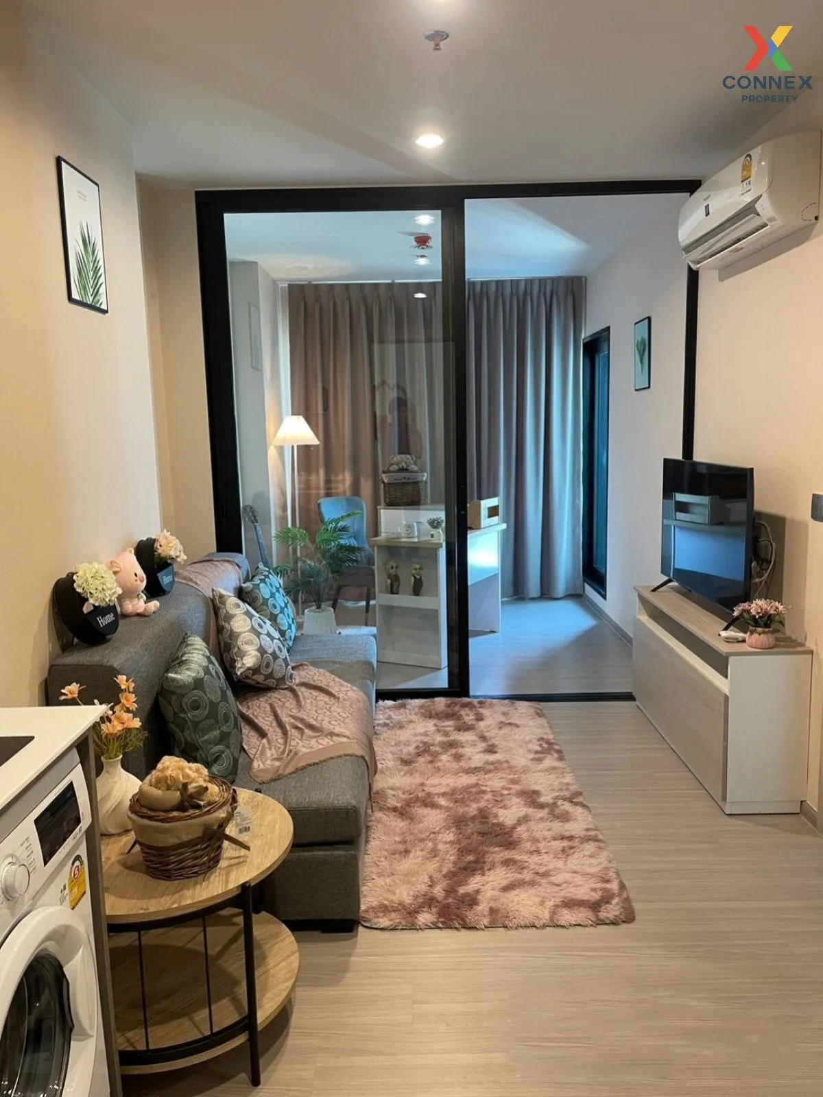 For Rent Condo , Aspire Erawan Prime , BTS-Chang Erawan , Pak Nam , Mueang Samut Prakan , Bangkok , CX-93731 2