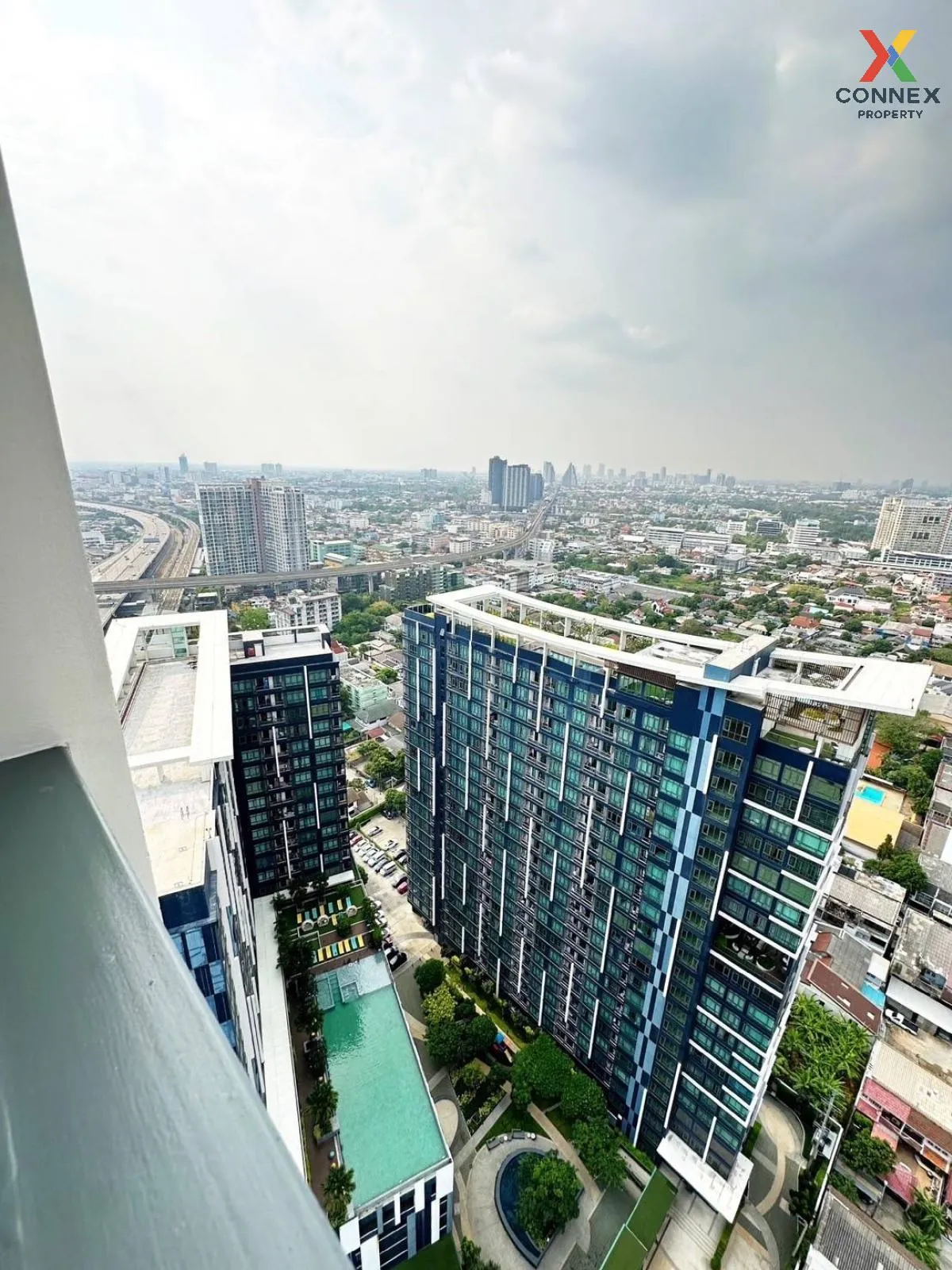 For Rent Condo , Metro Sky Prachachuen , Duplex , MRT-Bang Son , Wong Sawang , Bang Su , Bangkok , CX-93732