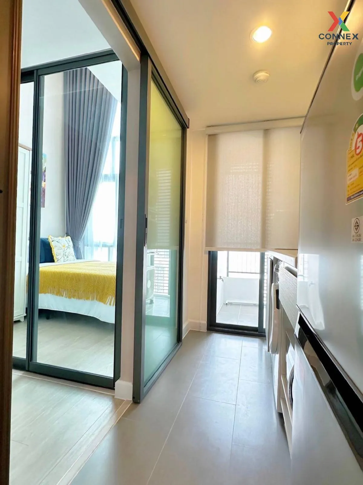 For Rent Condo , Metro Sky Prachachuen , Duplex , MRT-Bang Son , Wong Sawang , Bang Su , Bangkok , CX-93732