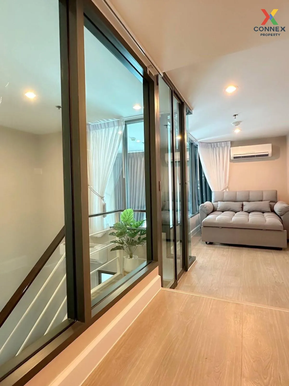 For Rent Condo , Metro Sky Prachachuen , Duplex , MRT-Bang Son , Wong Sawang , Bang Su , Bangkok , CX-93732