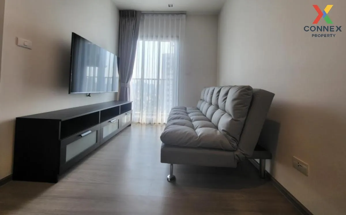 For Rent Condo , THE BASE Phetchaburi - Thonglor , MRT-Phetchaburi , Bang Kapi , Huai Khwang , Bangkok , CX-93733