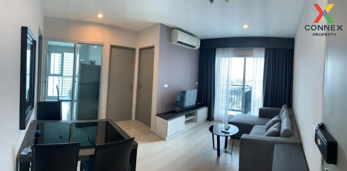 For Sale Condo , Life Ratchadapisek , MRT-Huai Khwang , Huai Khwang , Huai Khwang , Bangkok , CX-93734 1