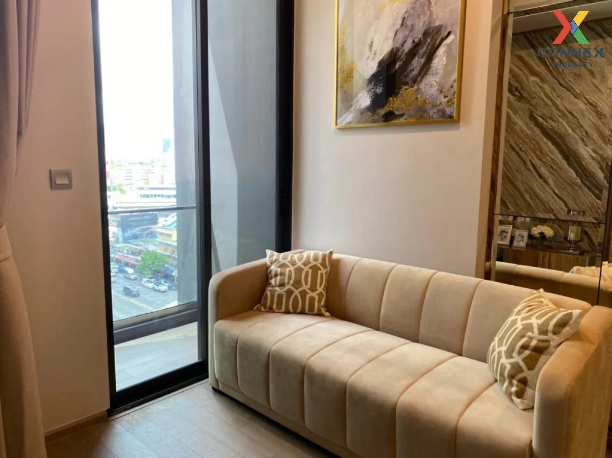 For Rent Condo , Celes Asoke , MRT-Sukhumvit , Khlong Toei Nuea , Watthana , Bangkok , CX-93743 2