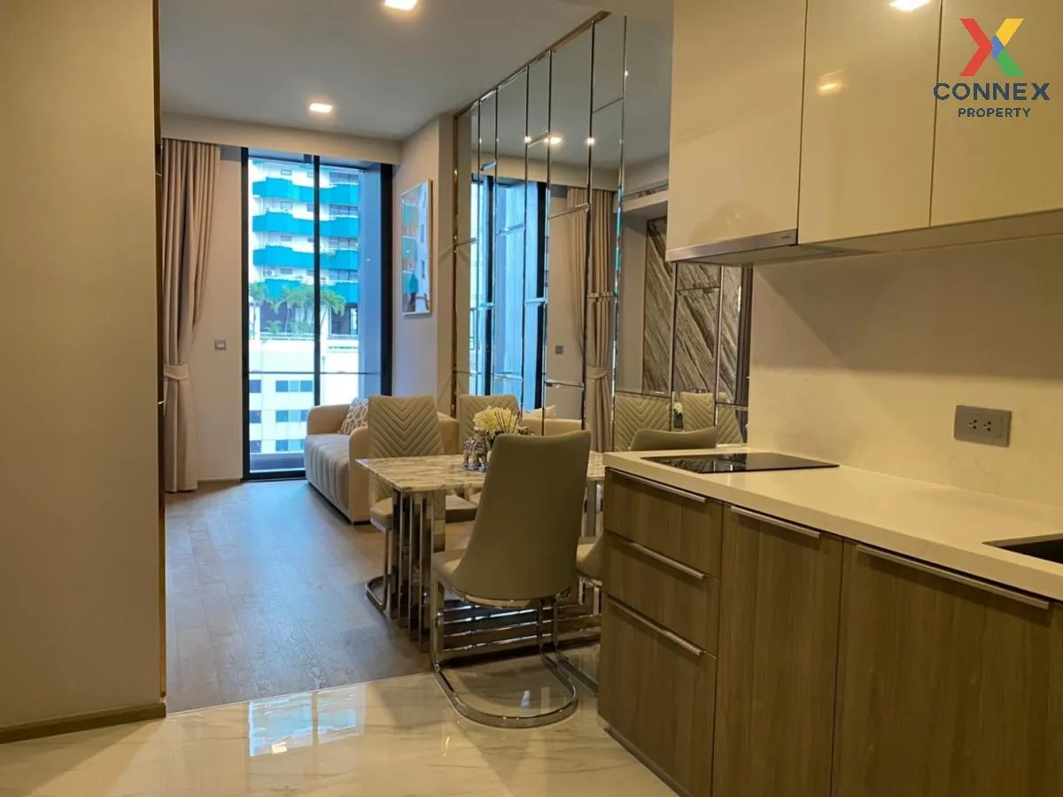 For Rent Condo , Celes Asoke , MRT-Sukhumvit , Khlong Toei Nuea , Watthana , Bangkok , CX-93743 3