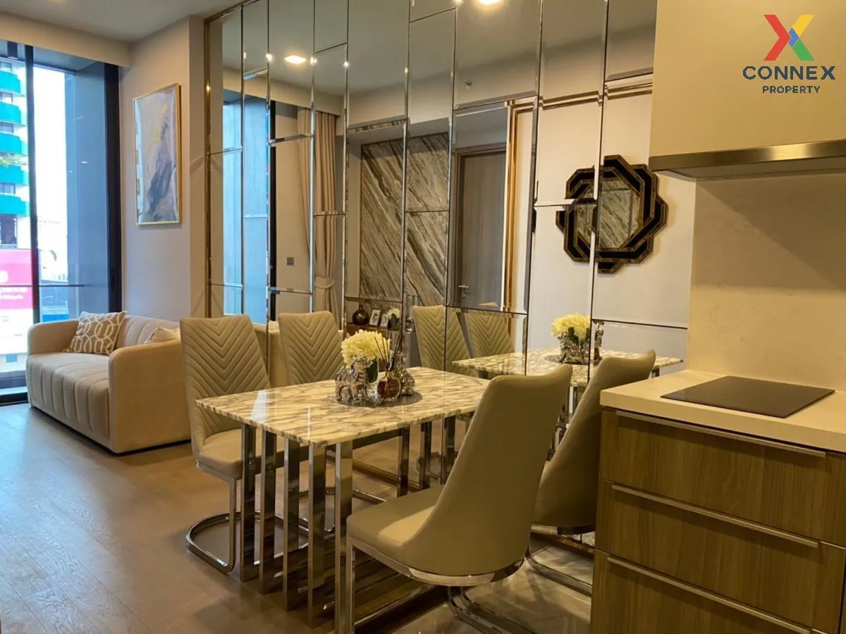 For Rent Condo , Celes Asoke , MRT-Sukhumvit , Khlong Toei Nuea , Watthana , Bangkok , CX-93743