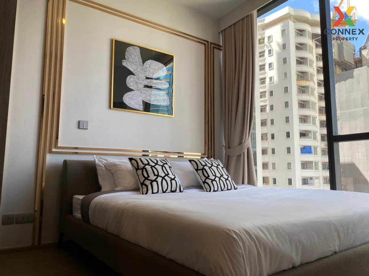 For Rent Condo , Celes Asoke , MRT-Sukhumvit , Khlong Toei Nuea , Watthana , Bangkok , CX-93743