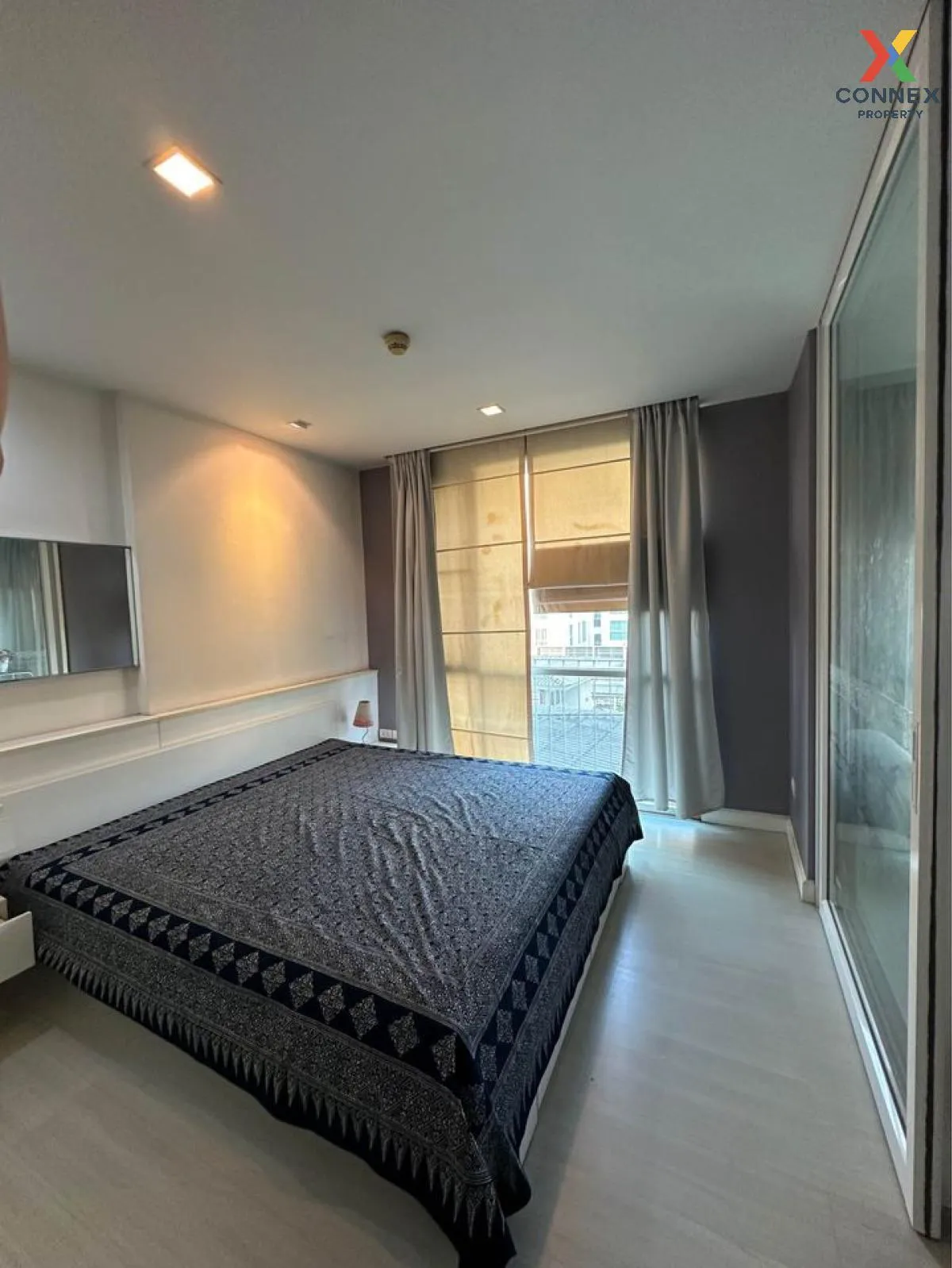 For Rent Condo , The Room Sukhumvit 64 , BTS-Punnawithi , Bang Chak , Phra Khanong , Bangkok , CX-93747