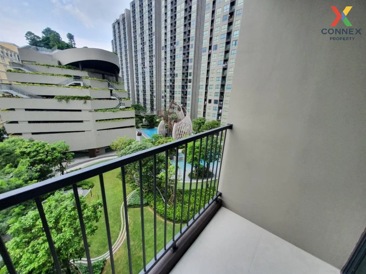 For Rent Condo , Elio Del Nest Udomsuk , BTS-Udom Suk , Bang Na , Bang Na , Bangkok , CX-93760