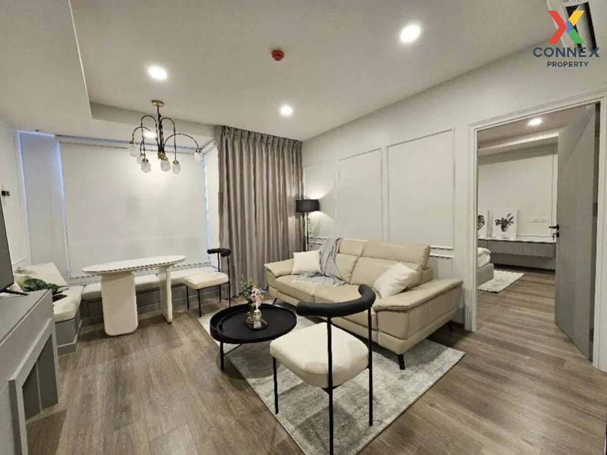 For Rent Condo , Soho Bangkok Ratchada , MRT-Huai Khwang , Huai Khwang , Huai Khwang , Bangkok , CX-93762 2