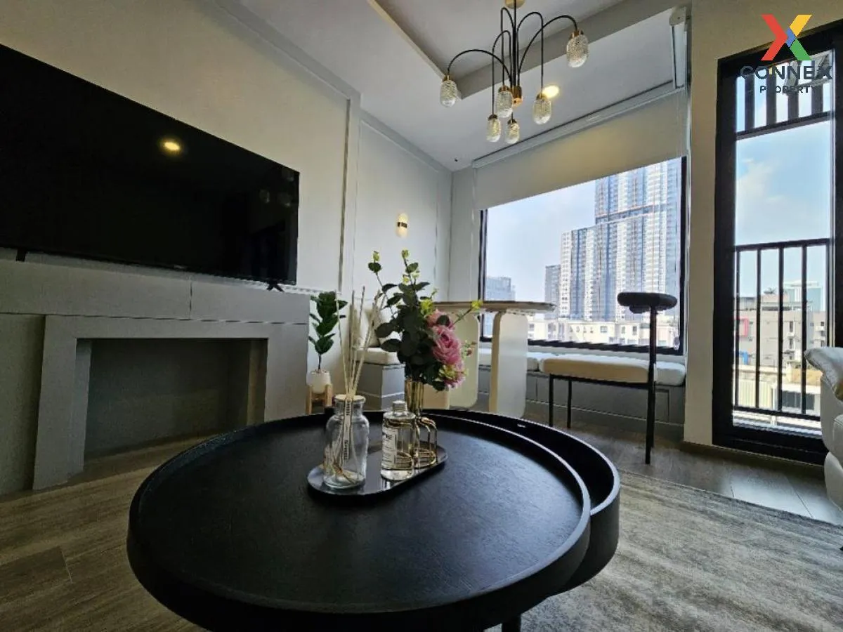 For Rent Condo , Soho Bangkok Ratchada , MRT-Huai Khwang , Huai Khwang , Huai Khwang , Bangkok , CX-93762 4