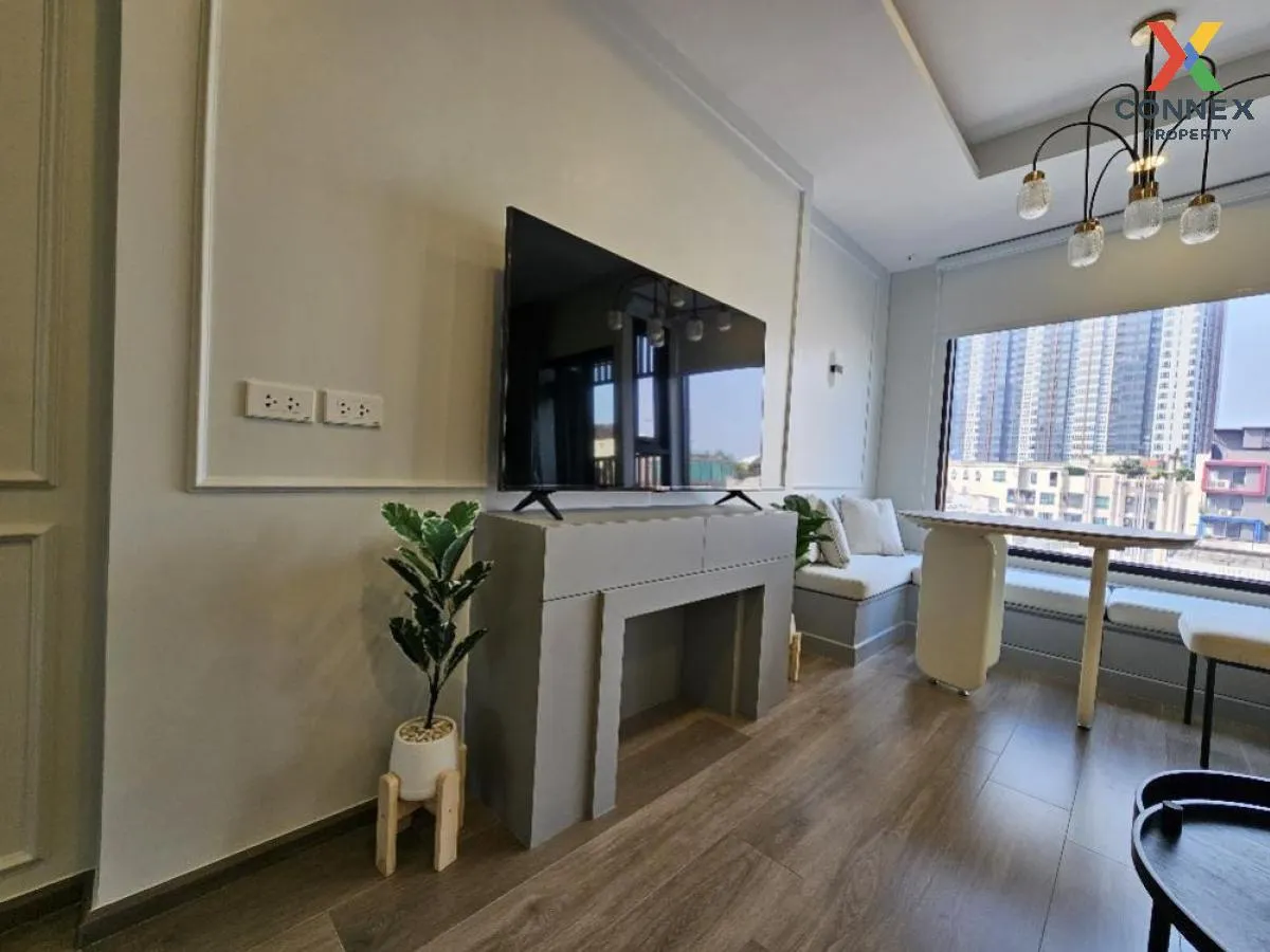 For Rent Condo , Soho Bangkok Ratchada , MRT-Huai Khwang , Huai Khwang , Huai Khwang , Bangkok , CX-93762