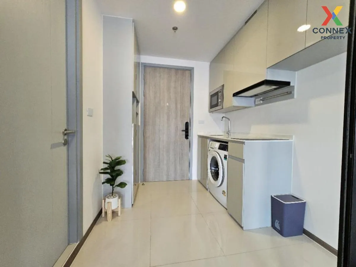 For Rent Condo , Soho Bangkok Ratchada , MRT-Huai Khwang , Huai Khwang , Huai Khwang , Bangkok , CX-93762