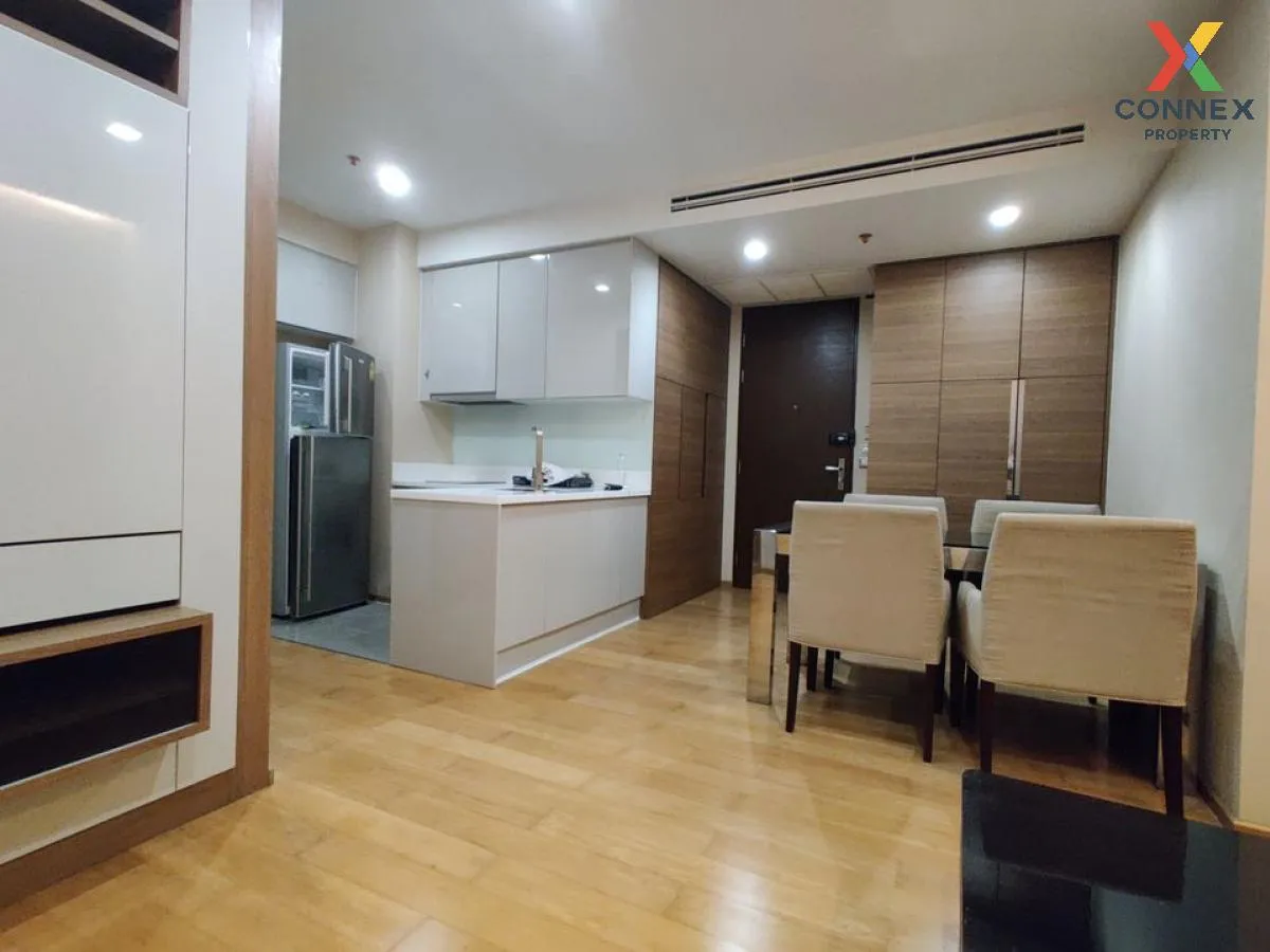 For Rent Condo , The Address Asoke , MRT-Phetchaburi , Makkasan , Rat Thewi , Bangkok , CX-93778 3