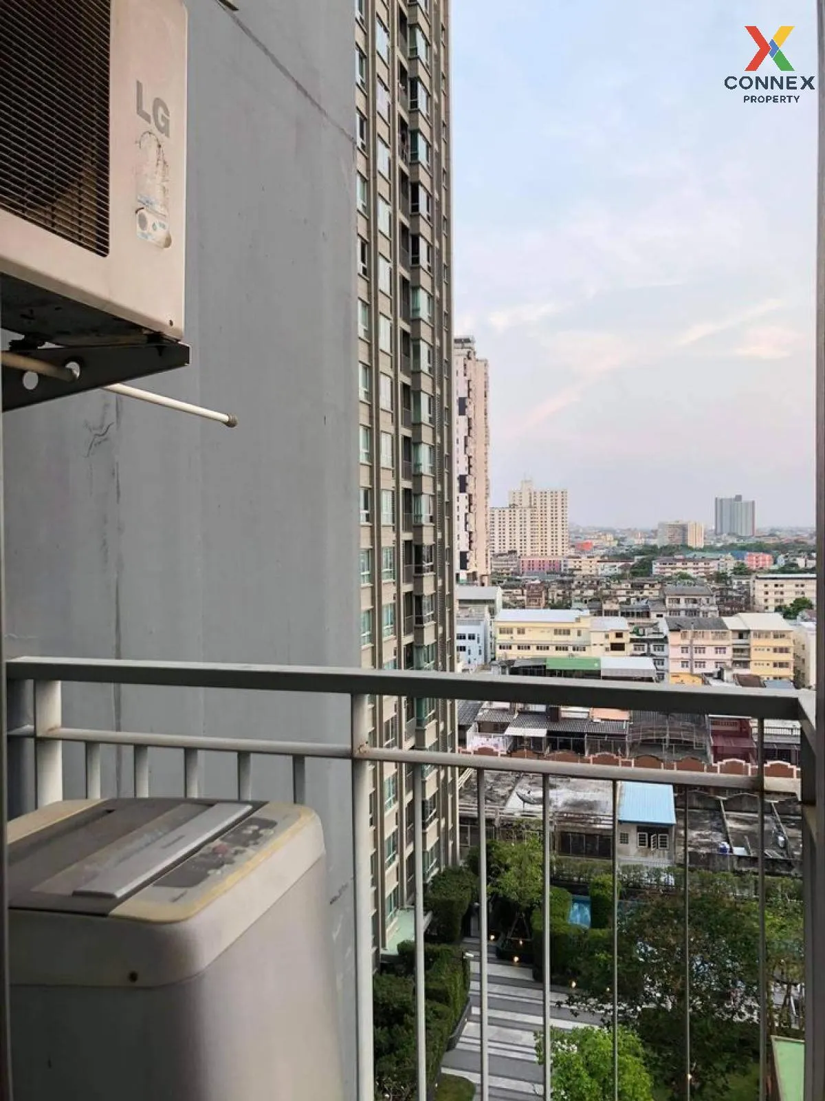 For Sale Condo , The Parkland Ratchada - Thapra , BTS-Talat Phlu , Dao Khanong , Thon Buri , Bangkok , CX-93784