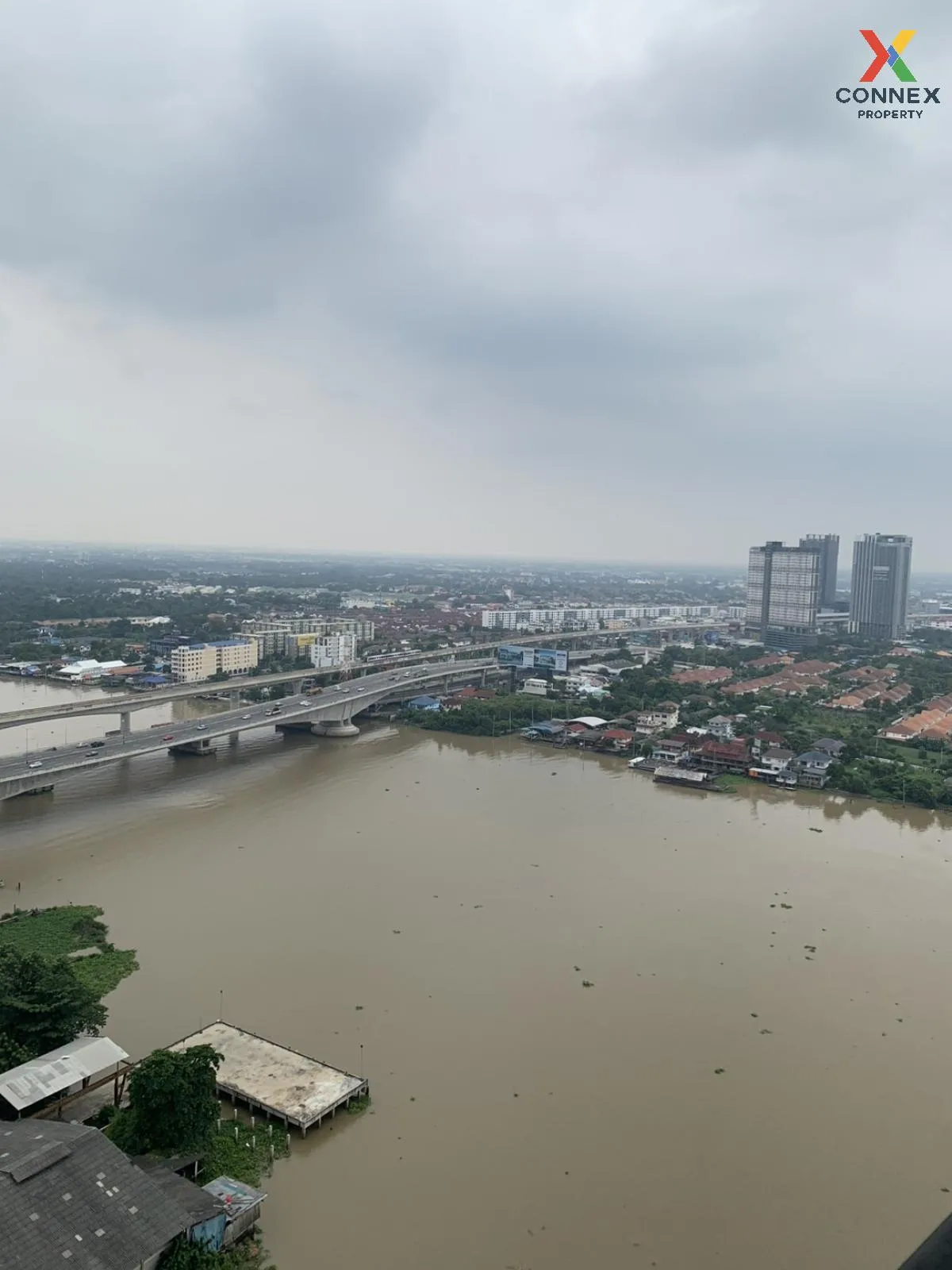 เช่าคอนโด  เดอะ โพลิแทน รีฟ MRT-สะพานพระนั่งเกล้า บางกระสอ เมืองนนทบุรี นนทบุรี CX-93785