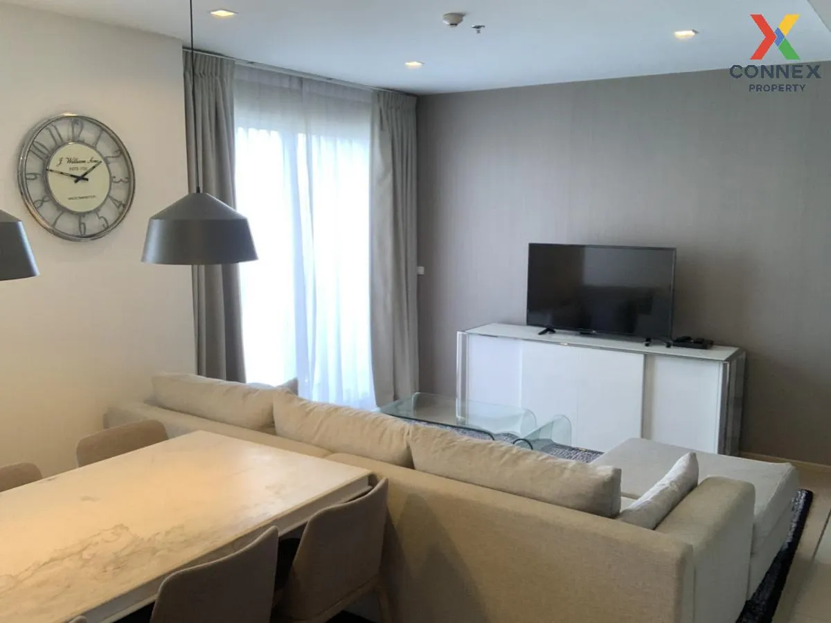 For Rent Condo , The Politan Rive , MRT-Phra Nang Klao Bridge , Bang Kraso , Mueang Nonthaburi , Nonthaburi , CX-93785 2