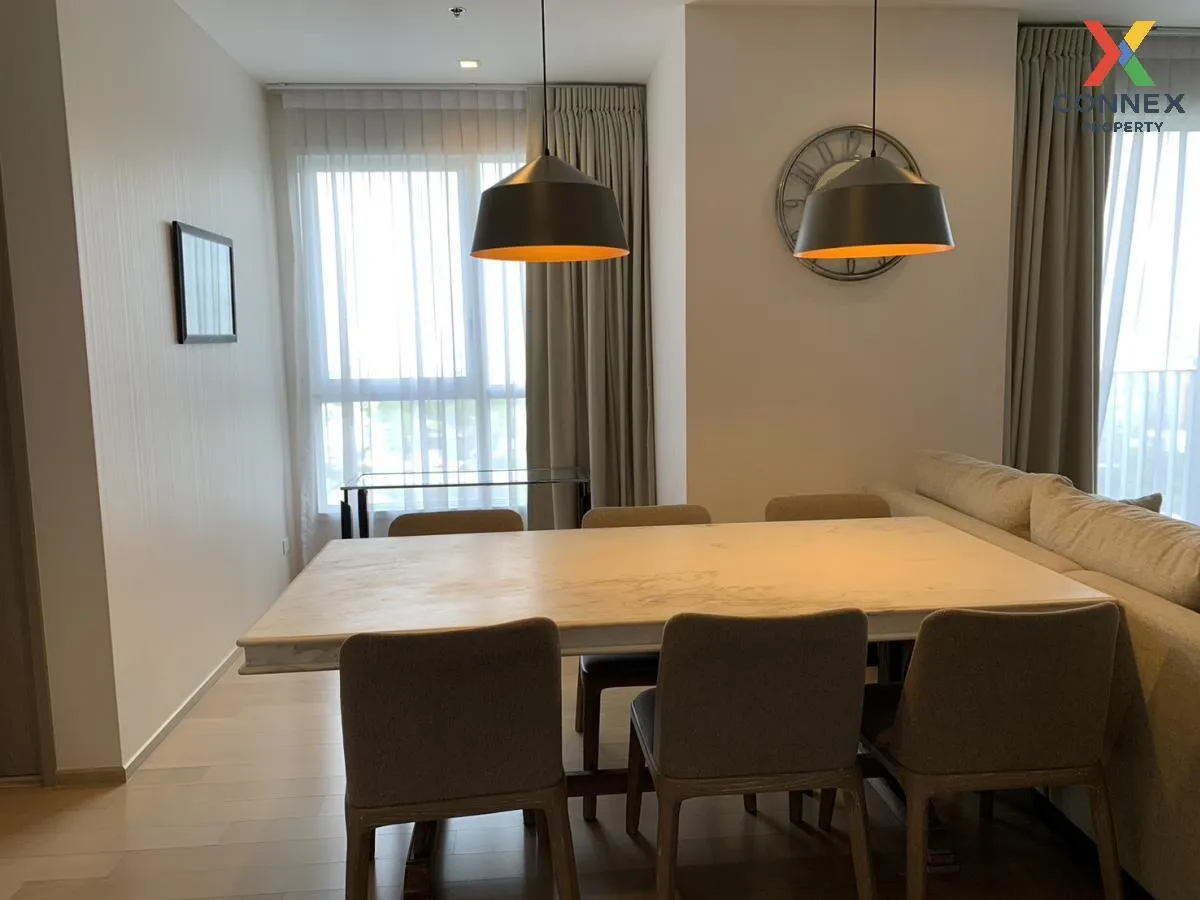 For Rent Condo , The Politan Rive , MRT-Phra Nang Klao Bridge , Bang Kraso , Mueang Nonthaburi , Nonthaburi , CX-93785 3