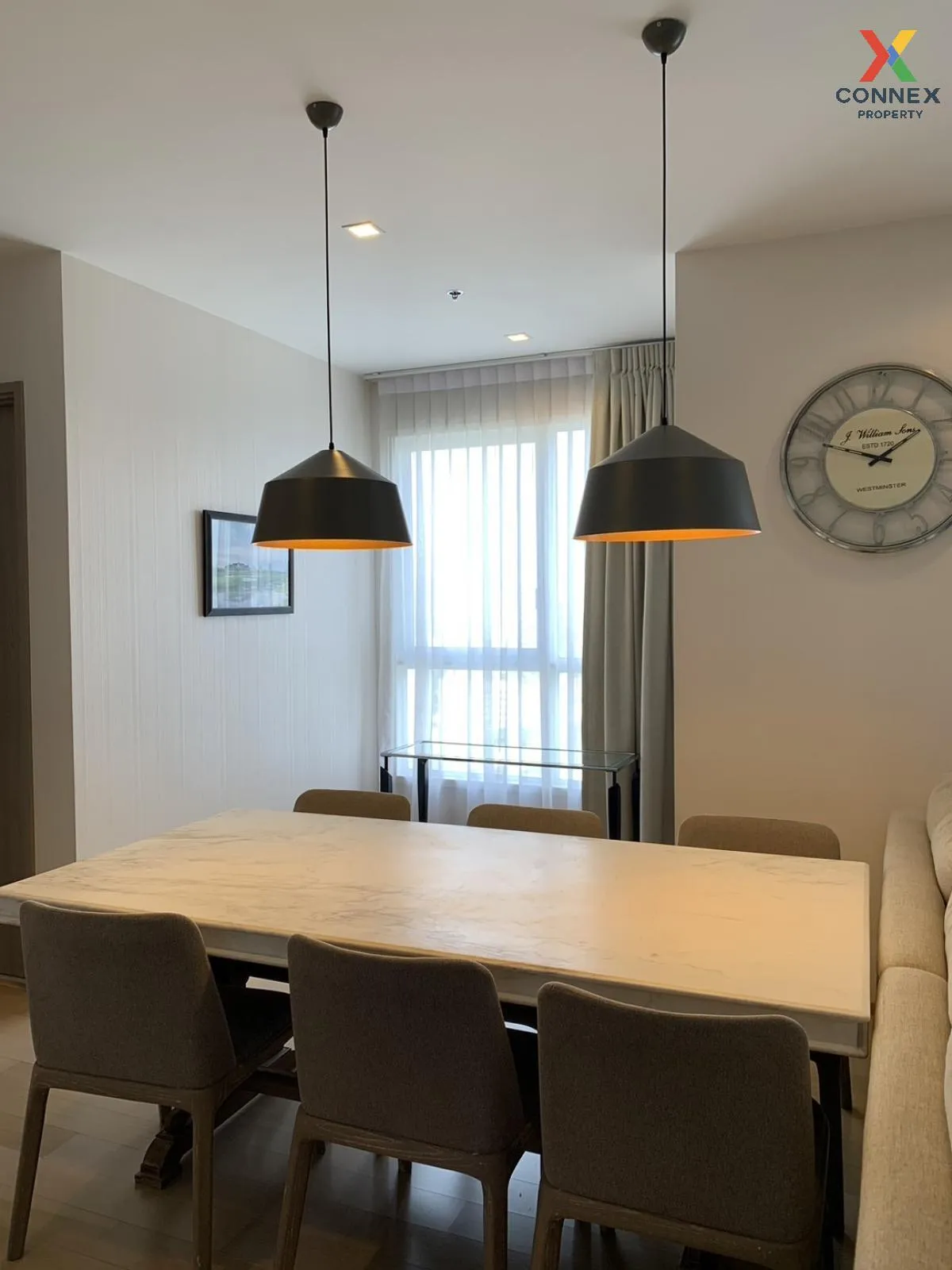 For Rent Condo , The Politan Rive , MRT-Phra Nang Klao Bridge , Bang Kraso , Mueang Nonthaburi , Nonthaburi , CX-93785 4