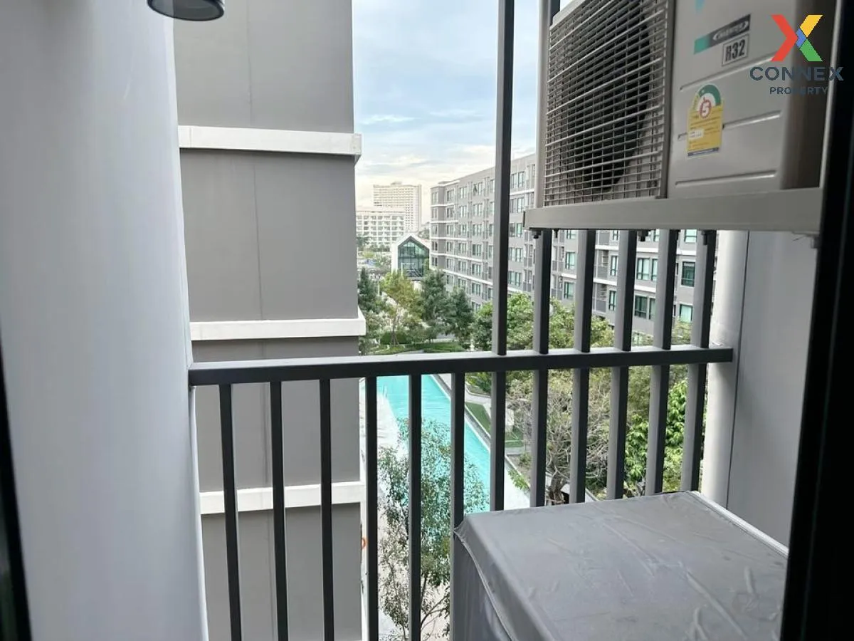 For Rent Condo ,  The Origin Sukhumvit 105 , BTS-Bearing , Bang Na , Bang Na , Bangkok , CX-93796