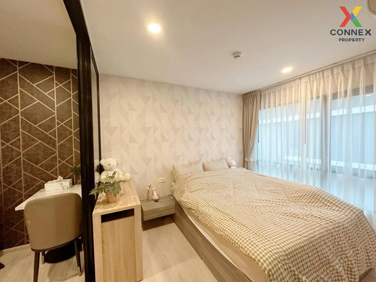 For Rent Condo ,  The Origin Sukhumvit 105 , BTS-Bearing , Bang Na , Bang Na , Bangkok , CX-93796