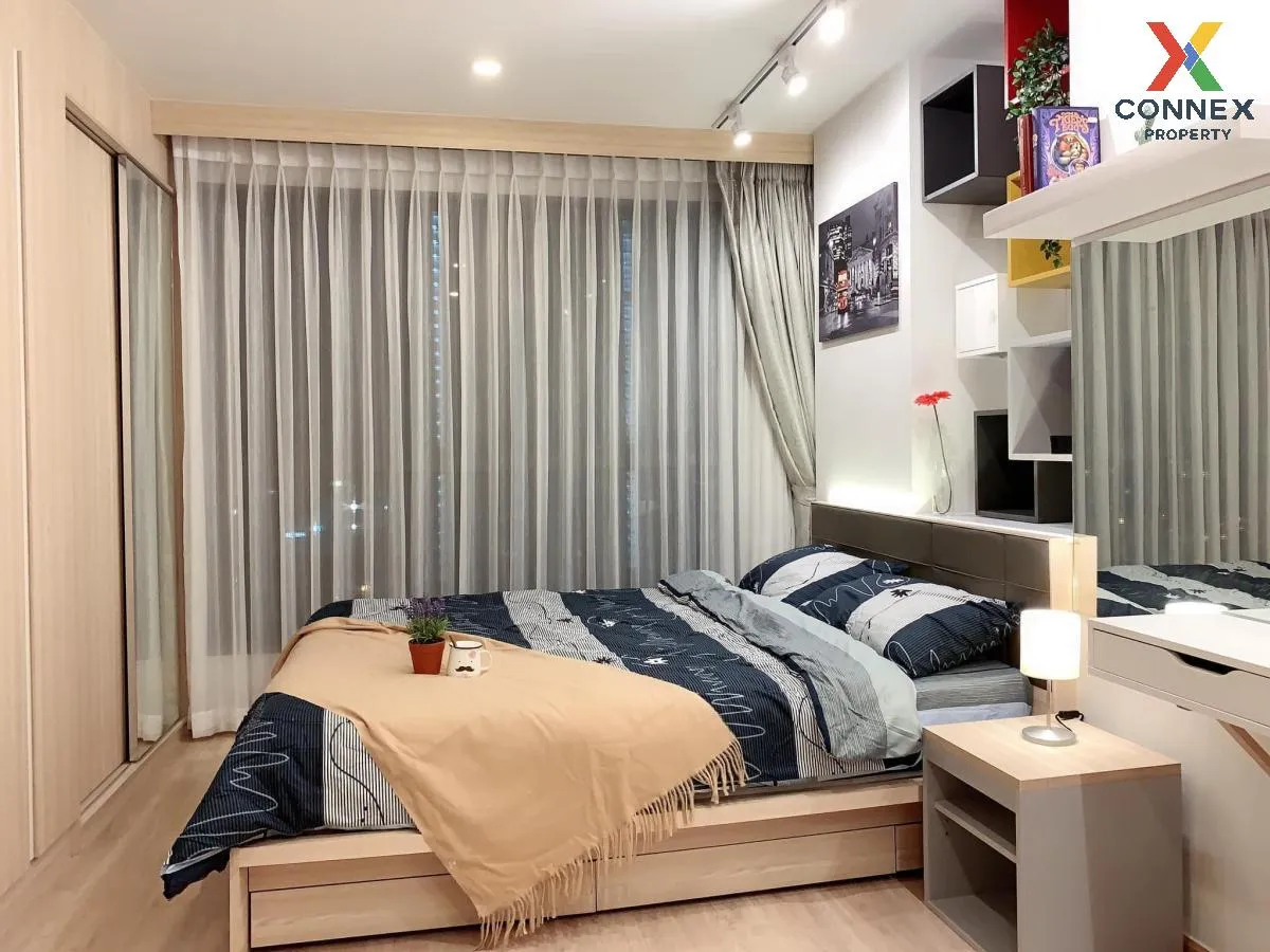 For Rent Condo , Ideo O2 , BTS-Bang Na , Bang Na , Bang Na , Bangkok , CX-93797 1