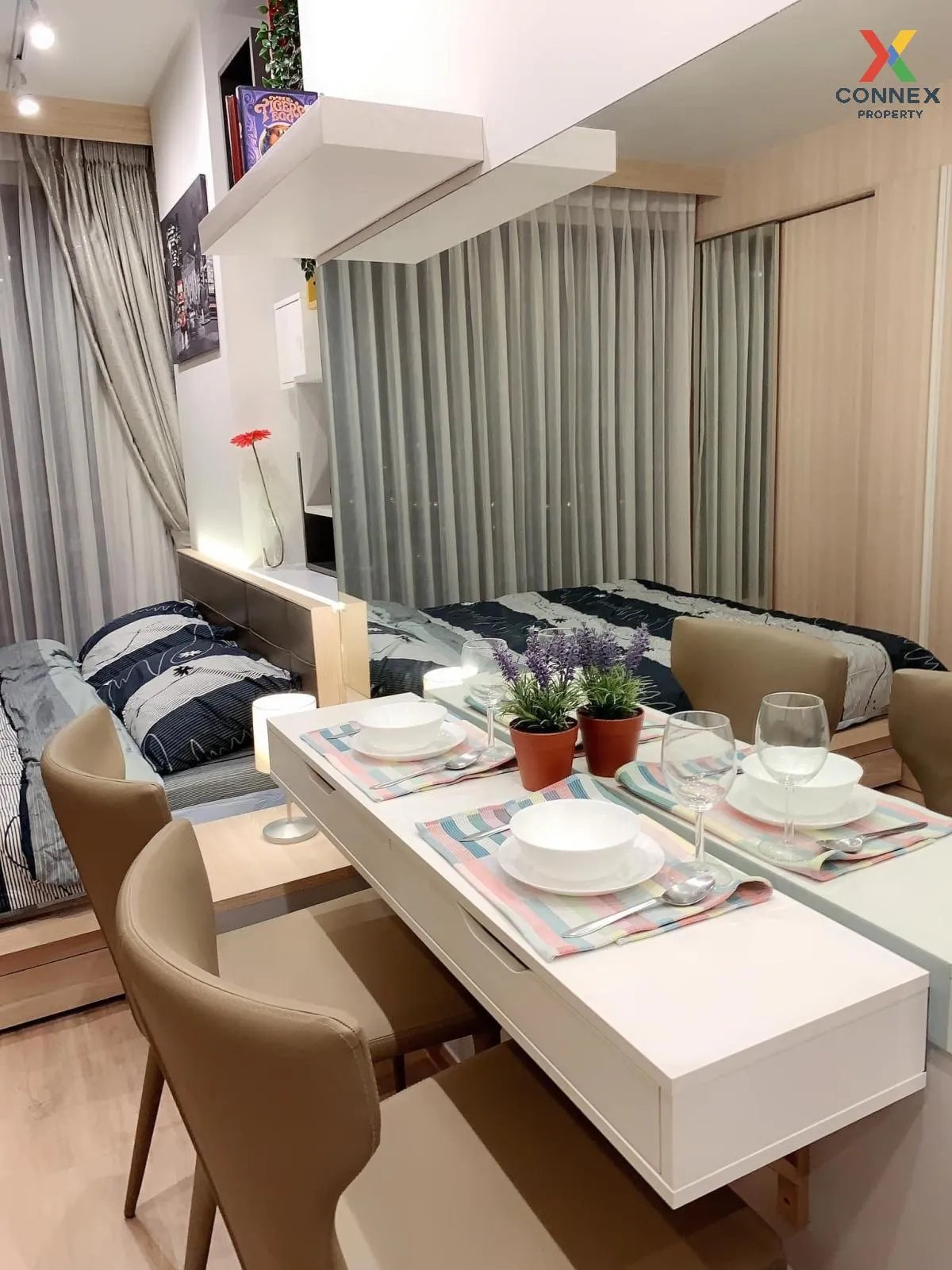 For Rent Condo , Ideo O2 , BTS-Bang Na , Bang Na , Bang Na , Bangkok , CX-93797