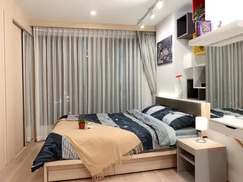 For Rent Condo , Ideo O2 , BTS-Bang Na , Bang Na , Bang Na , Bangkok , CX-93797