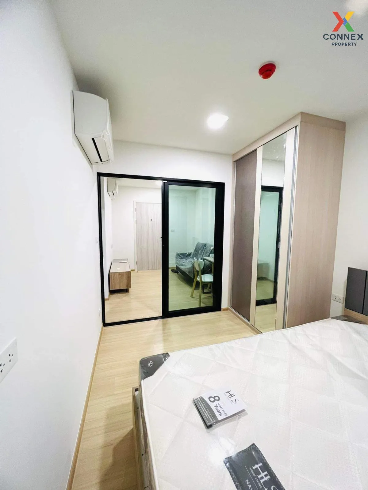 For Rent Condo , Chewathai Hallmark Ladprao-Chokchai 4 , MRT-Chokchai 4 , Saphan Song , Wang Thong Lang , Bangkok , CX-93800