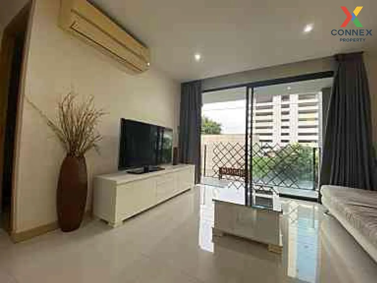 For Rent Condo , Socio Reference 61 , BTS-Ekkamai , Khlong Tan Nuea , Watthana , Bangkok , CX-93802 2