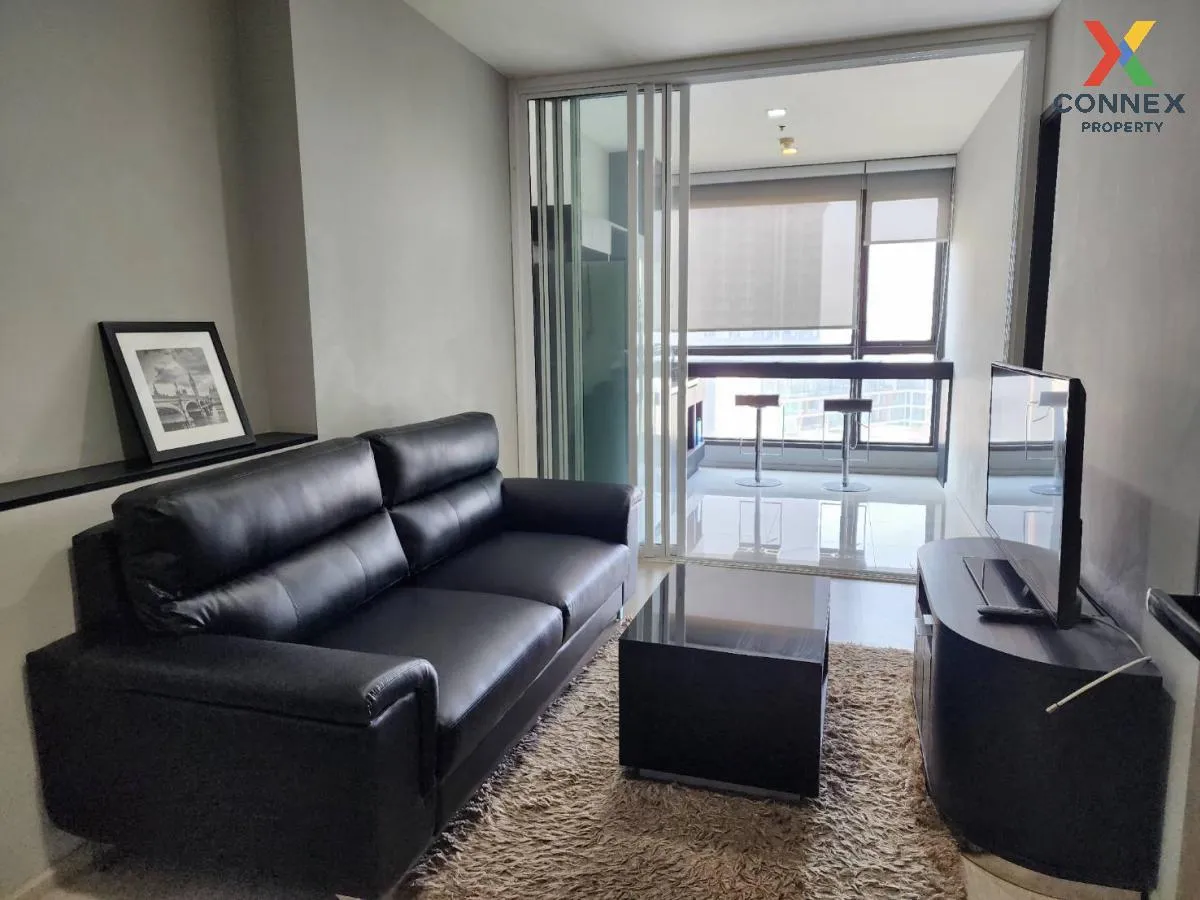 For Rent Condo , RHYTHM Sukhumvit 44/1 , BTS-Phra Khanong , Phra Khanong , Khlong Toei , Bangkok , CX-93810