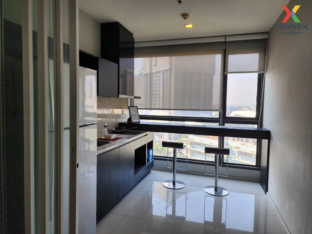 For Rent Condo , RHYTHM Sukhumvit 44/1 , BTS-Phra Khanong , Phra Khanong , Khlong Toei , Bangkok , CX-93810