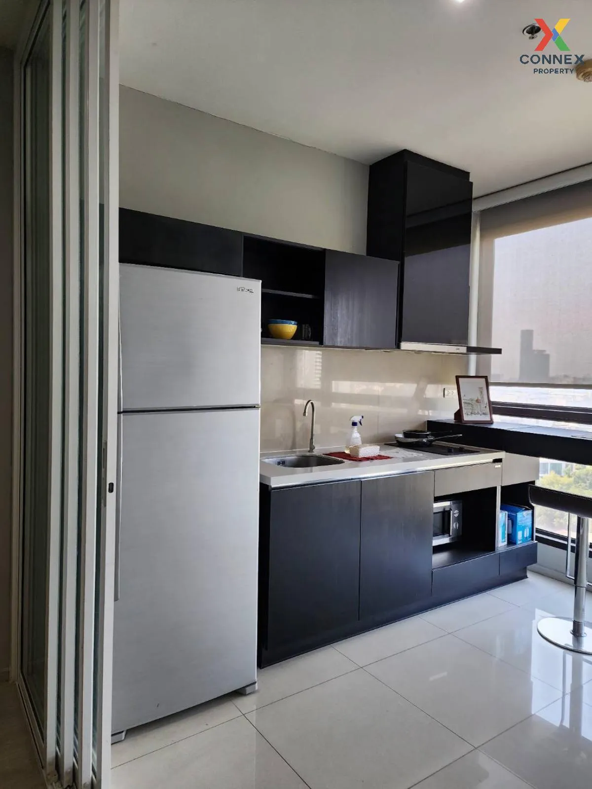 For Rent Condo , RHYTHM Sukhumvit 44/1 , BTS-Phra Khanong , Phra Khanong , Khlong Toei , Bangkok , CX-93810