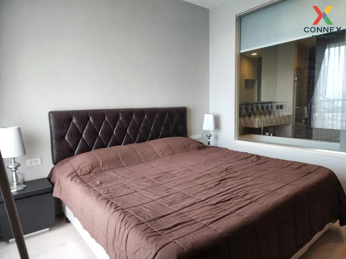 For Rent Condo , RHYTHM Sukhumvit 44/1 , BTS-Phra Khanong , Phra Khanong , Khlong Toei , Bangkok , CX-93810