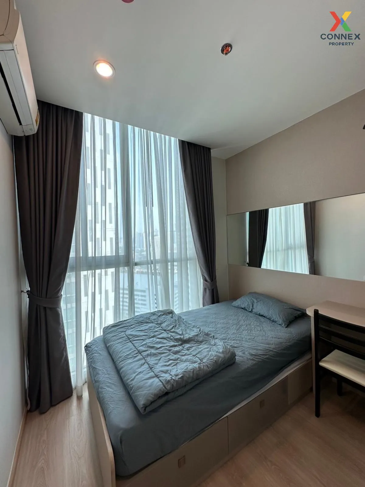 For Rent Condo , Noble Revolve Ratchada , MRT-Thailand Cultural Centre , Huai Khwang , Huai Khwang , Bangkok , CX-93814