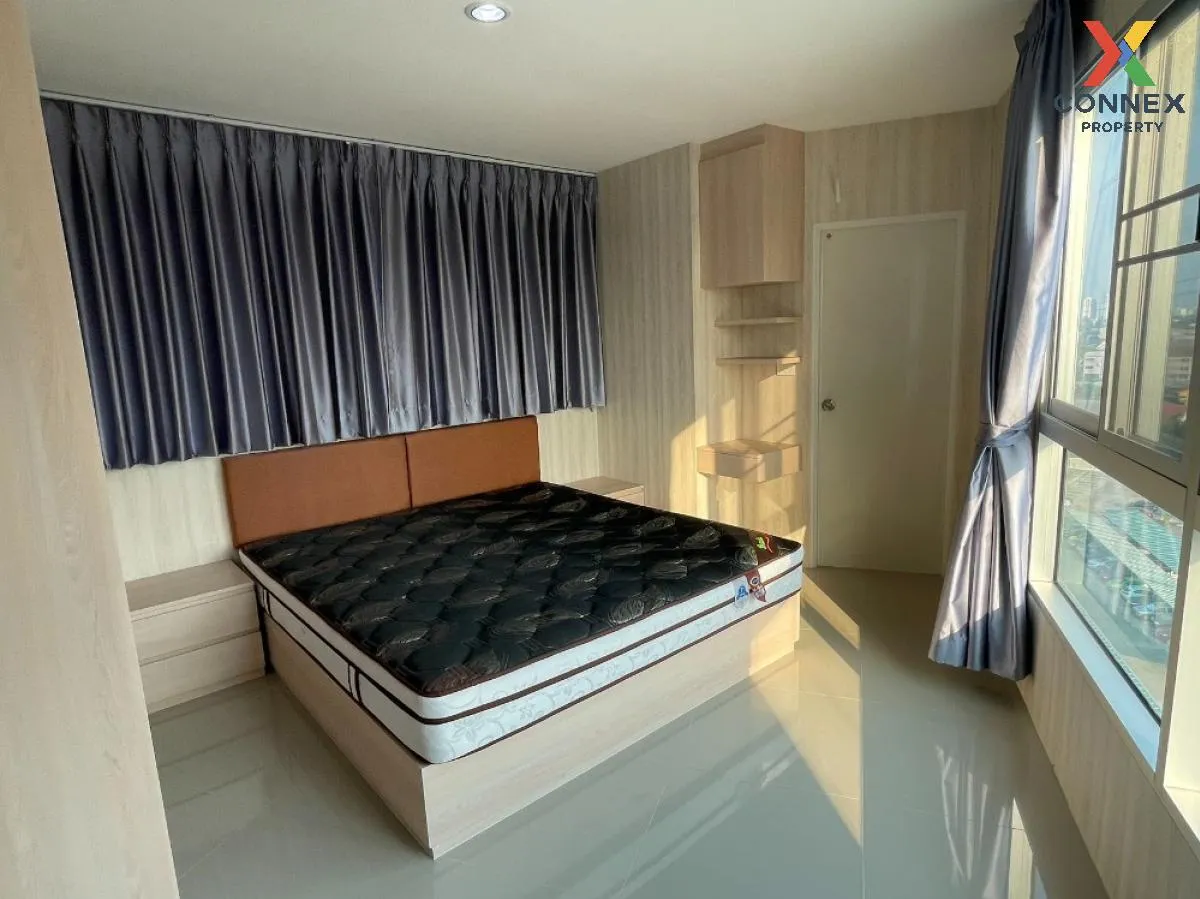 For Rent Condo , Asakan Place Srinakarin , Min Buri , Min Buri , Bangkok , CX-93818 1