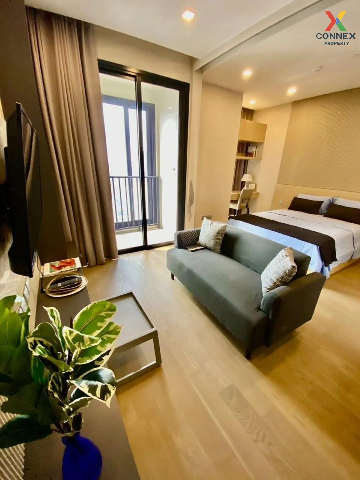 For Rent Condo , Ashton Asoke , BTS-Asok , Khlong Toei Nuea , Watthana , Bangkok , CX-93831 1