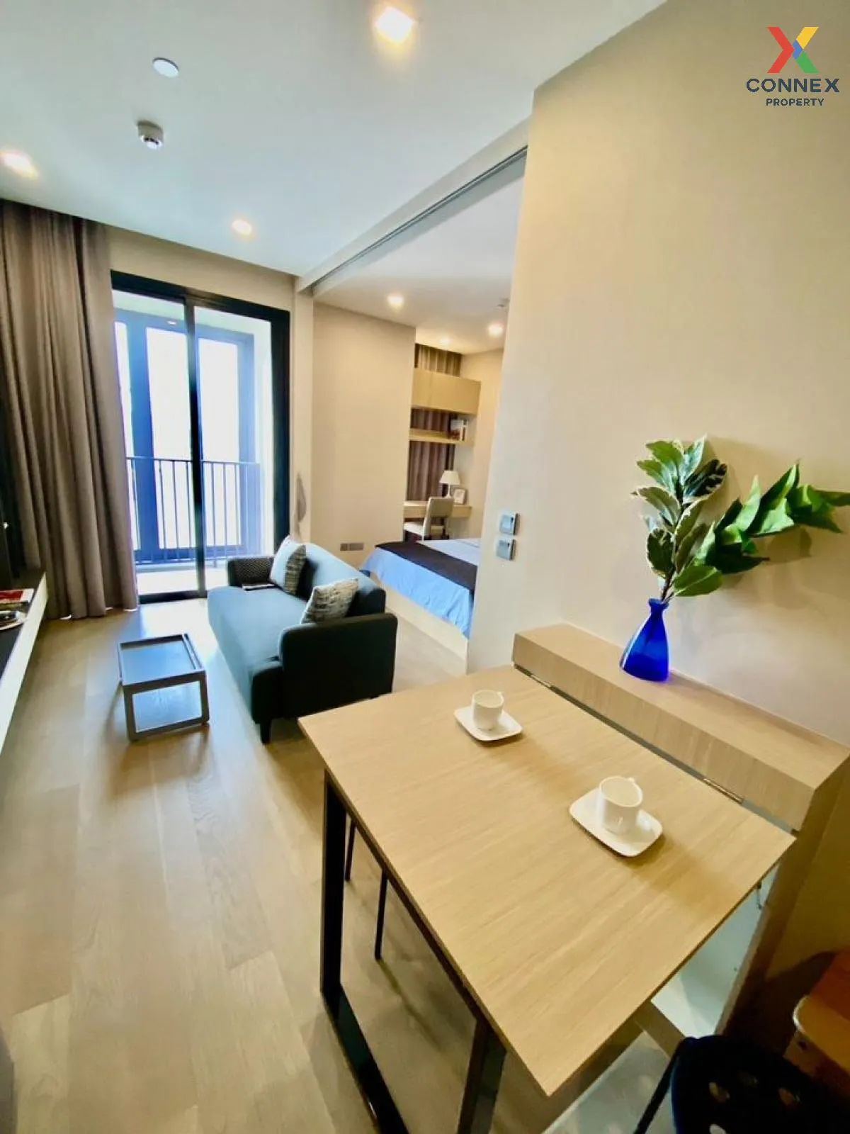 For Rent Condo , Ashton Asoke , BTS-Asok , Khlong Toei Nuea , Watthana , Bangkok , CX-93831