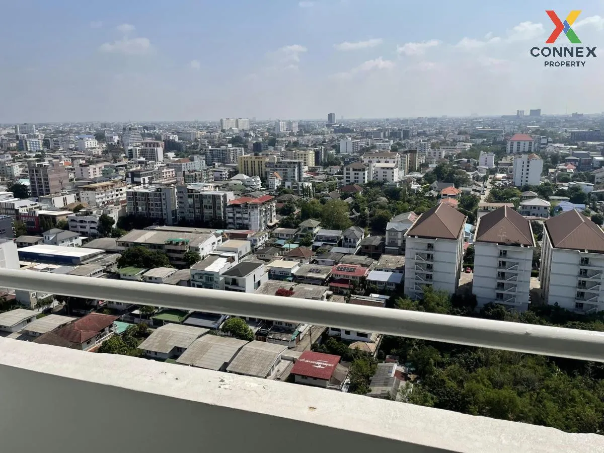 For Rent Condo , Ratchada Orchid , MRT-Sutthisan , Huai Khwang , Huai Khwang , Bangkok , CX-93836