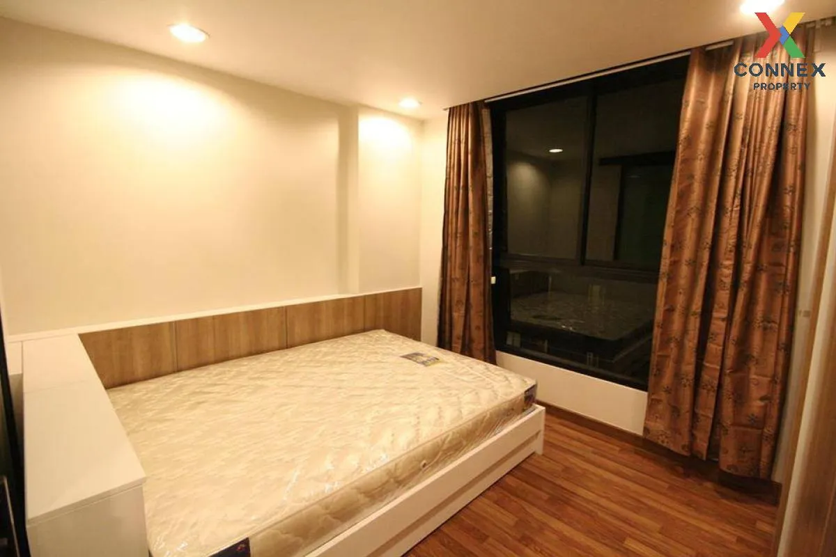 For Sale Condo , Zenith Place Sukhumvit 42 , BTS-Ekkamai , Phra Khanong , Khlong Toei , Bangkok , CX-93840