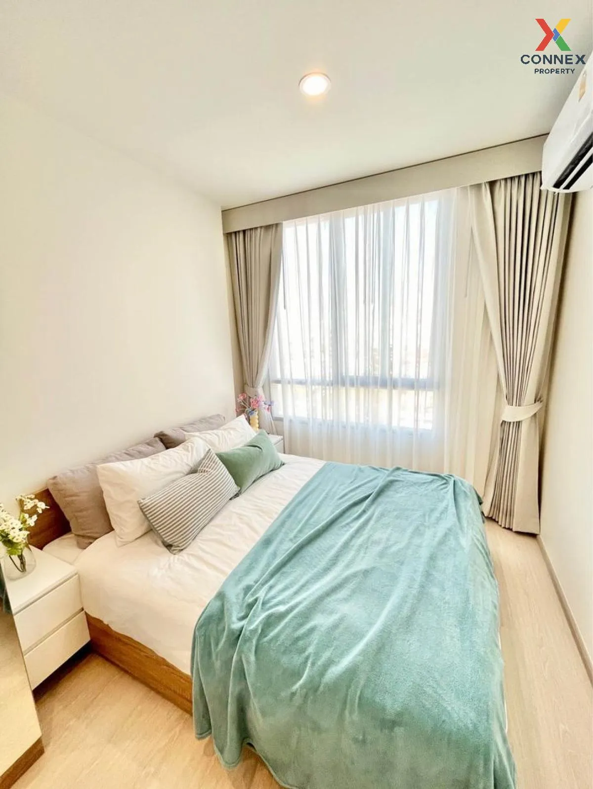 For Rent Condo , NUE Noble Faichai - Wang Lang , Ban Chang Lo , Bangkok Noi , Bangkok , CX-93841