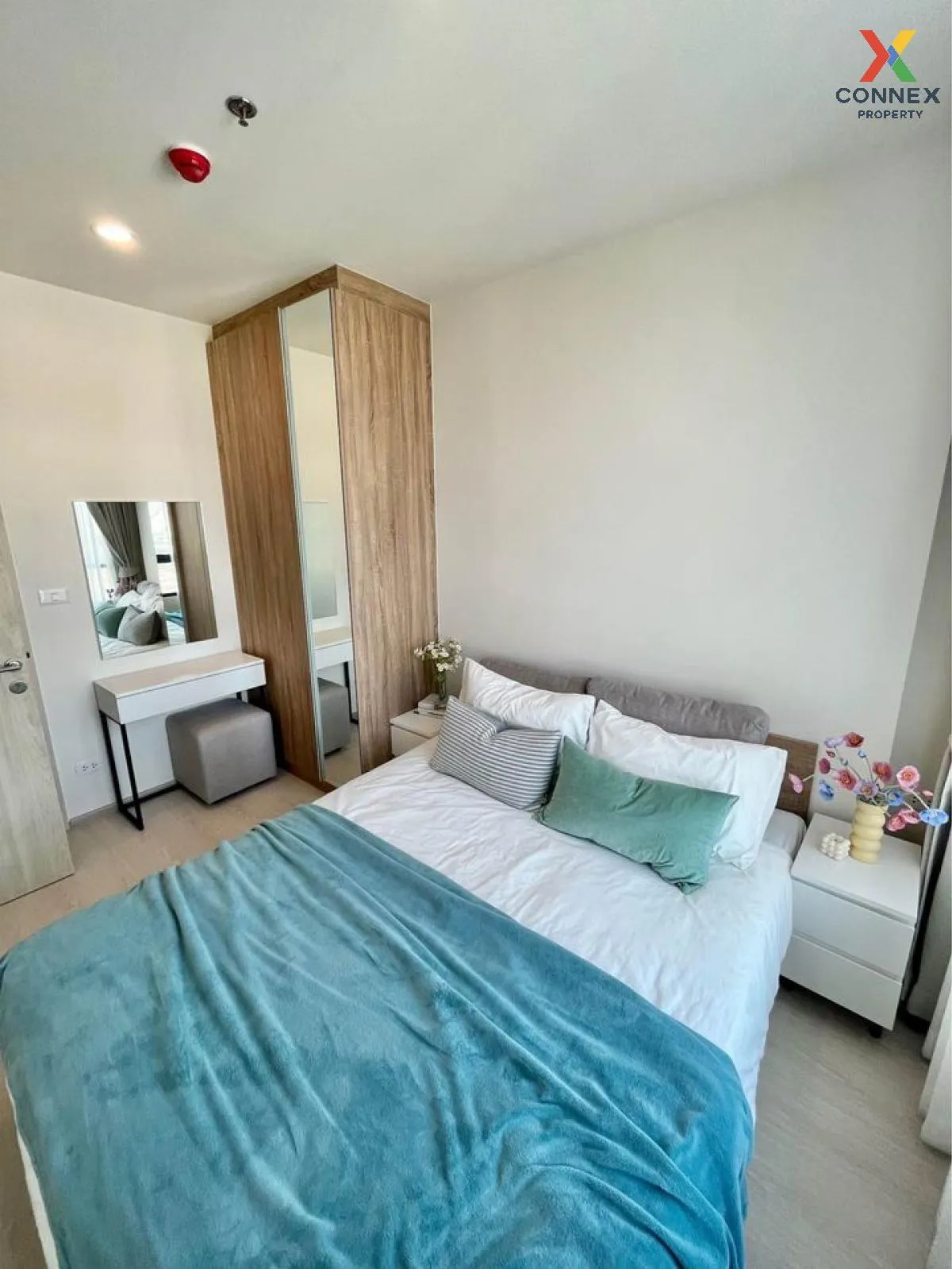 For Rent Condo , NUE Noble Faichai - Wang Lang , Ban Chang Lo , Bangkok Noi , Bangkok , CX-93841