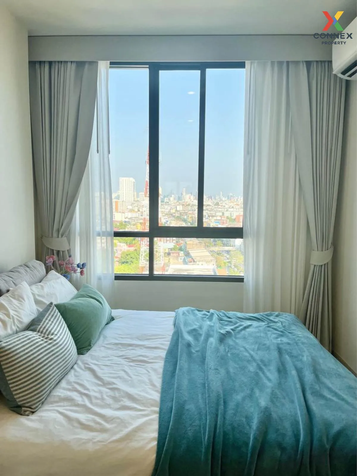 For Rent Condo , NUE Noble Faichai - Wang Lang , Ban Chang Lo , Bangkok Noi , Bangkok , CX-93841