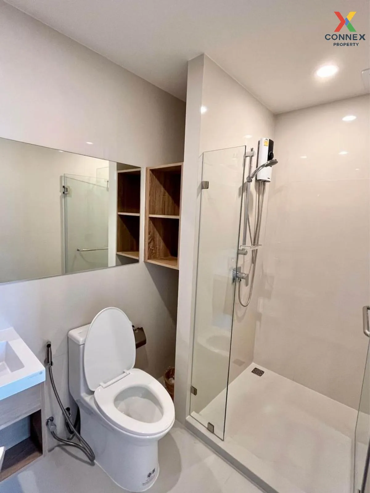 For Rent Condo , NUE Noble Faichai - Wang Lang , Ban Chang Lo , Bangkok Noi , Bangkok , CX-93841