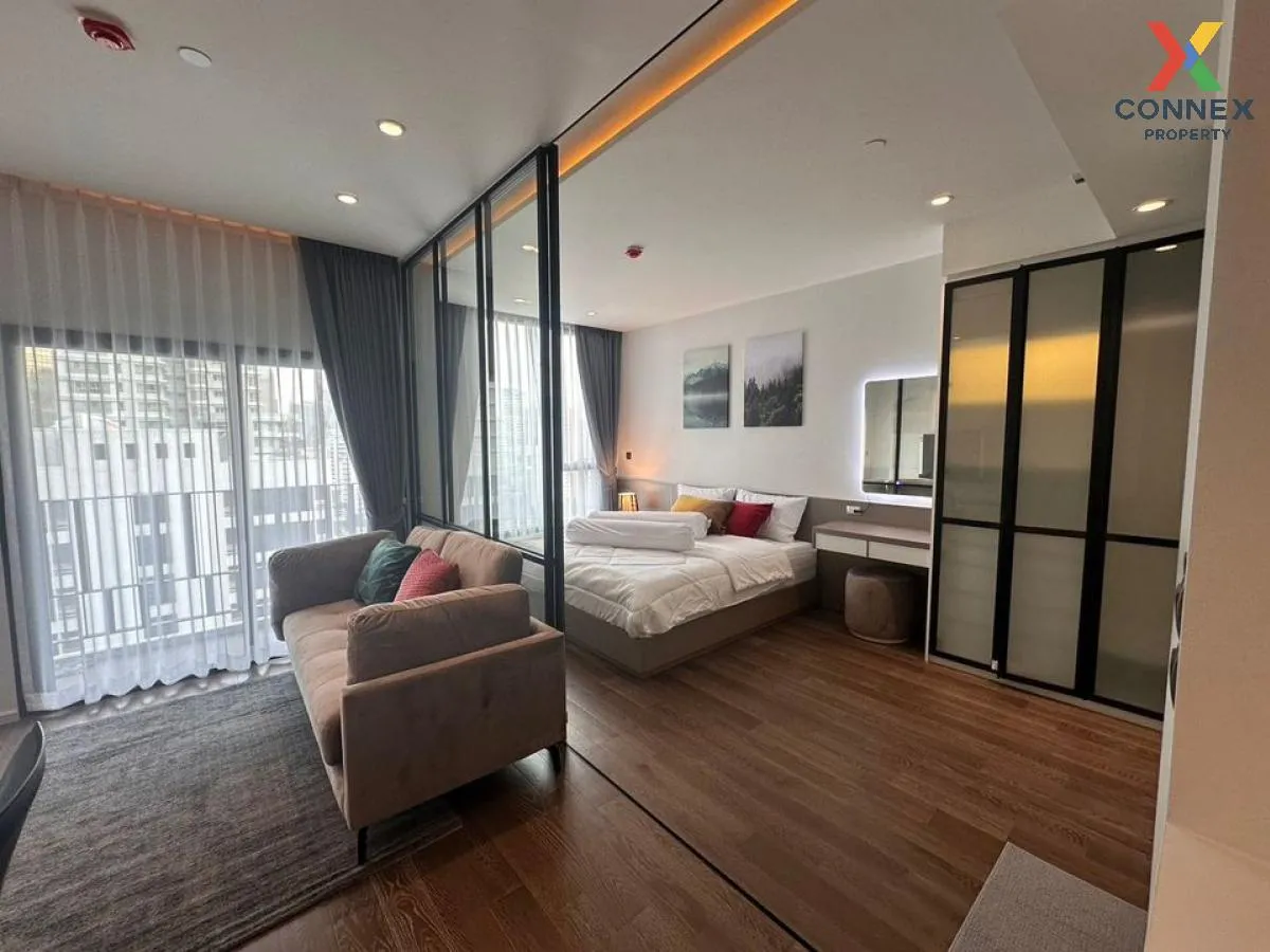 For Rent Condo , Muniq Sukhumvit 23 , BTS-Asok , Khlong Toei Nuea , Watthana , Bangkok , CX-93851