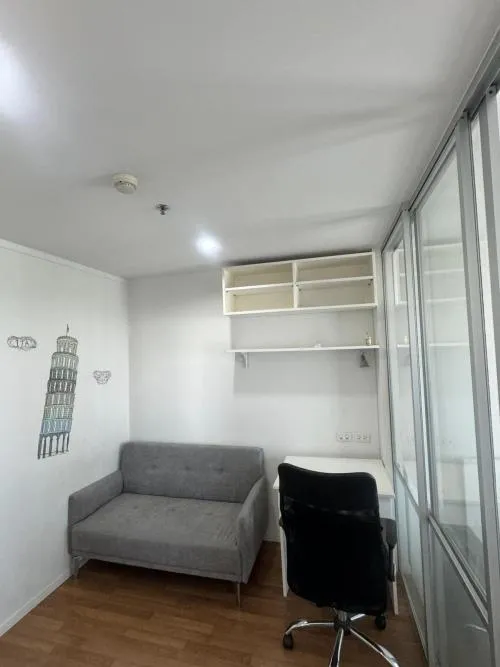 For Rent Condo , Lumpini Park Rama 9-Ratchada , MRT-Phra Ram 9 , Bang Kapi , Huai Khwang , Bangkok , CX-93856